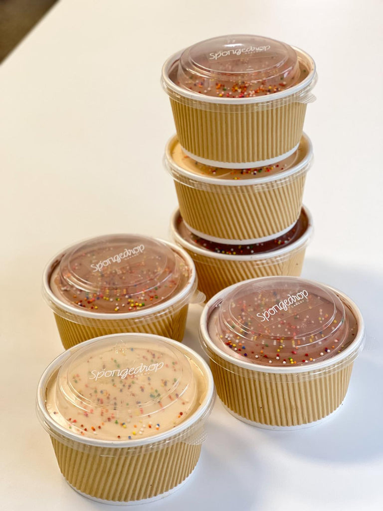 Cake Tubs