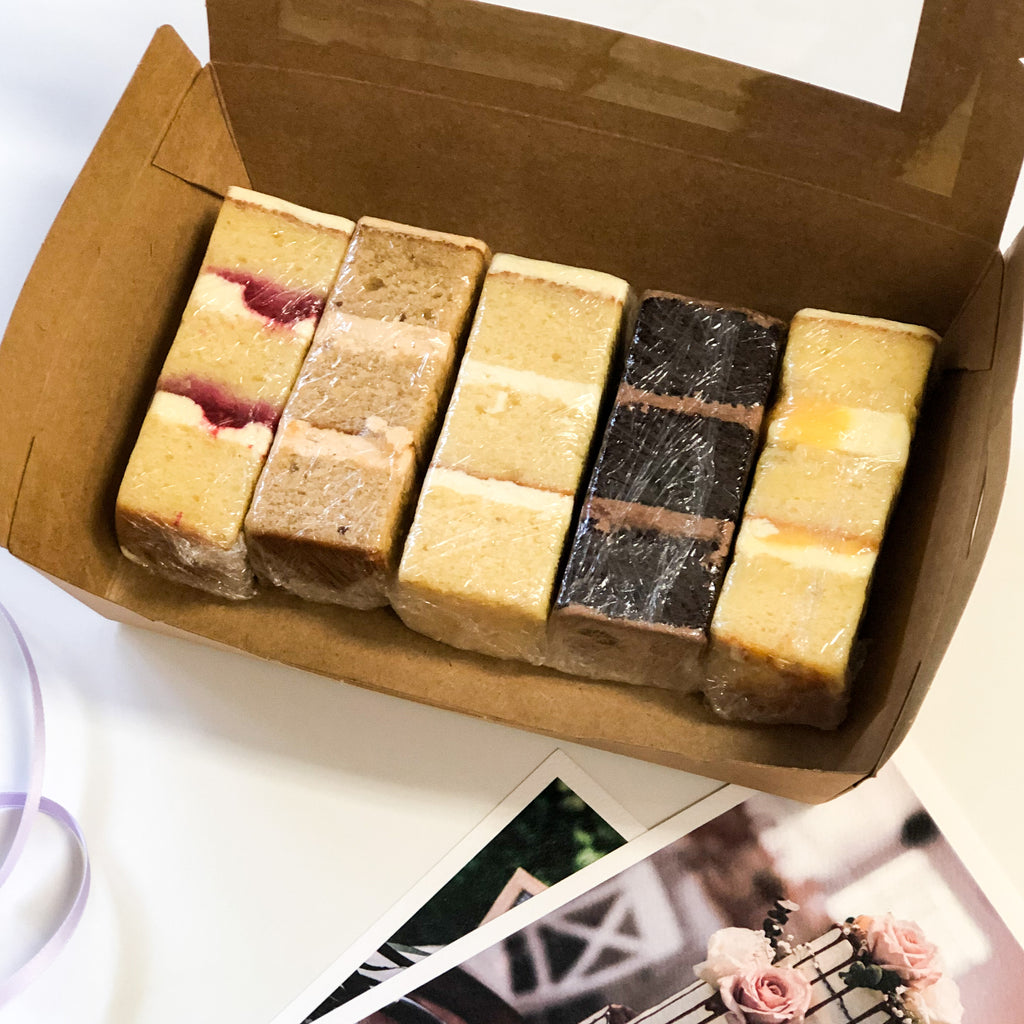 Wedding Taster Box