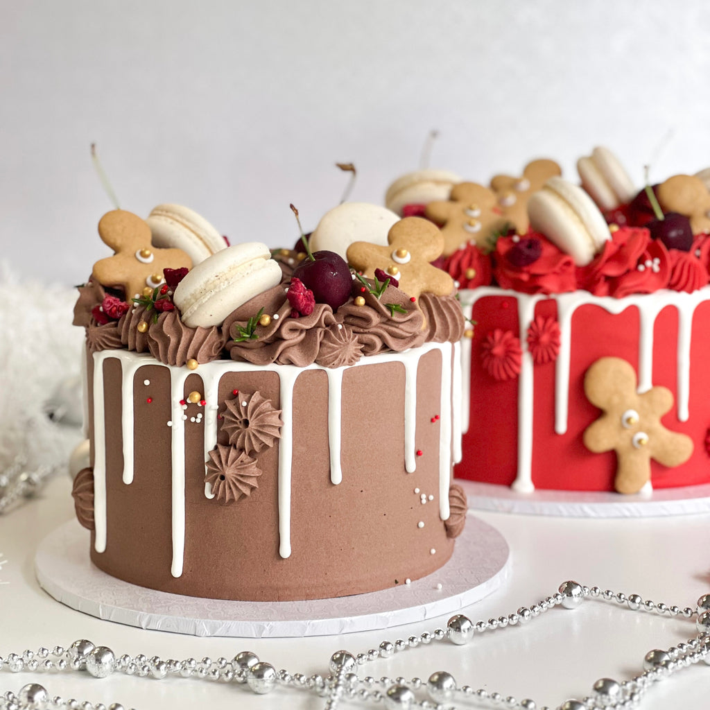 Christmas Party Cake '25