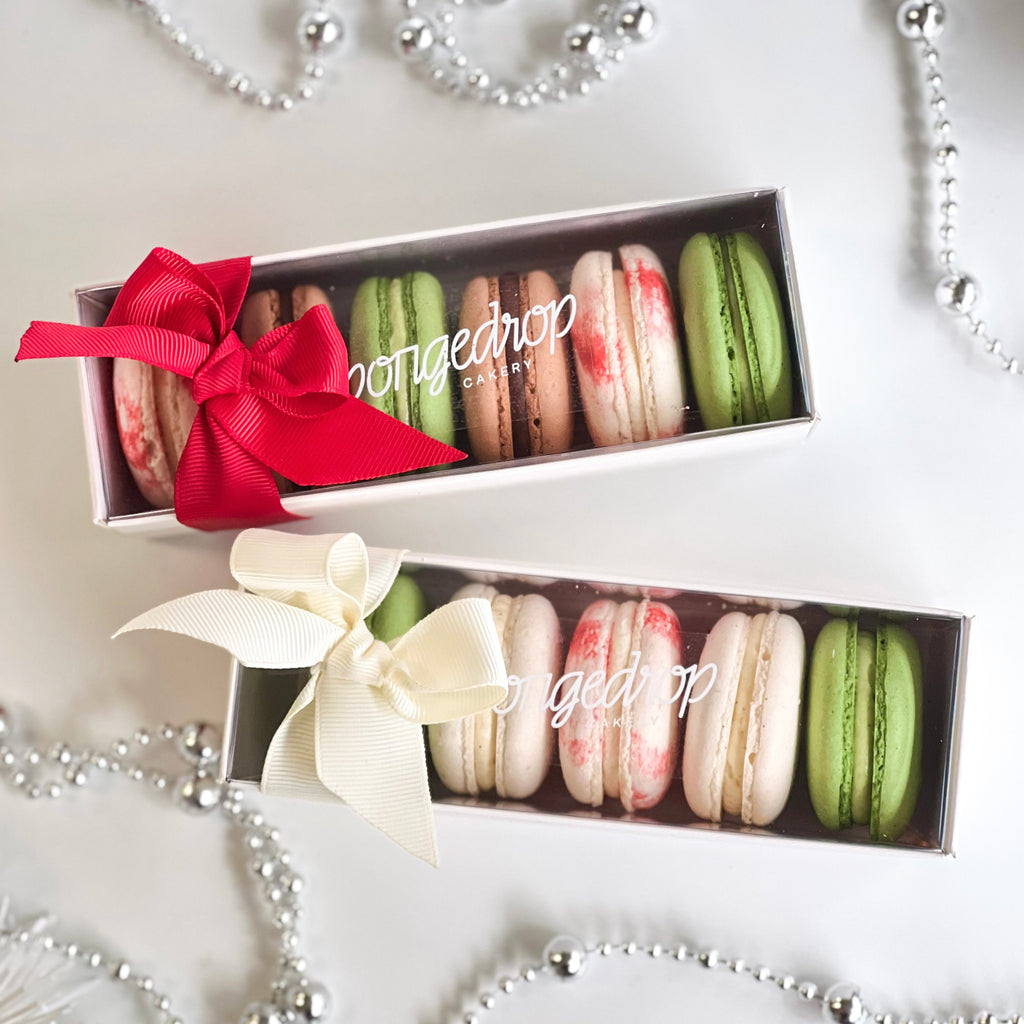 Christmas Macarons '25
