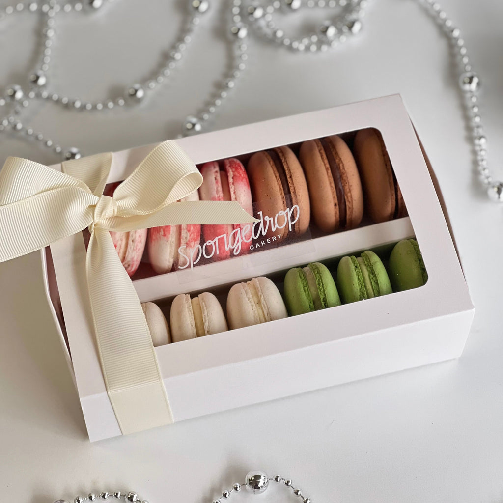 Christmas Macarons '25