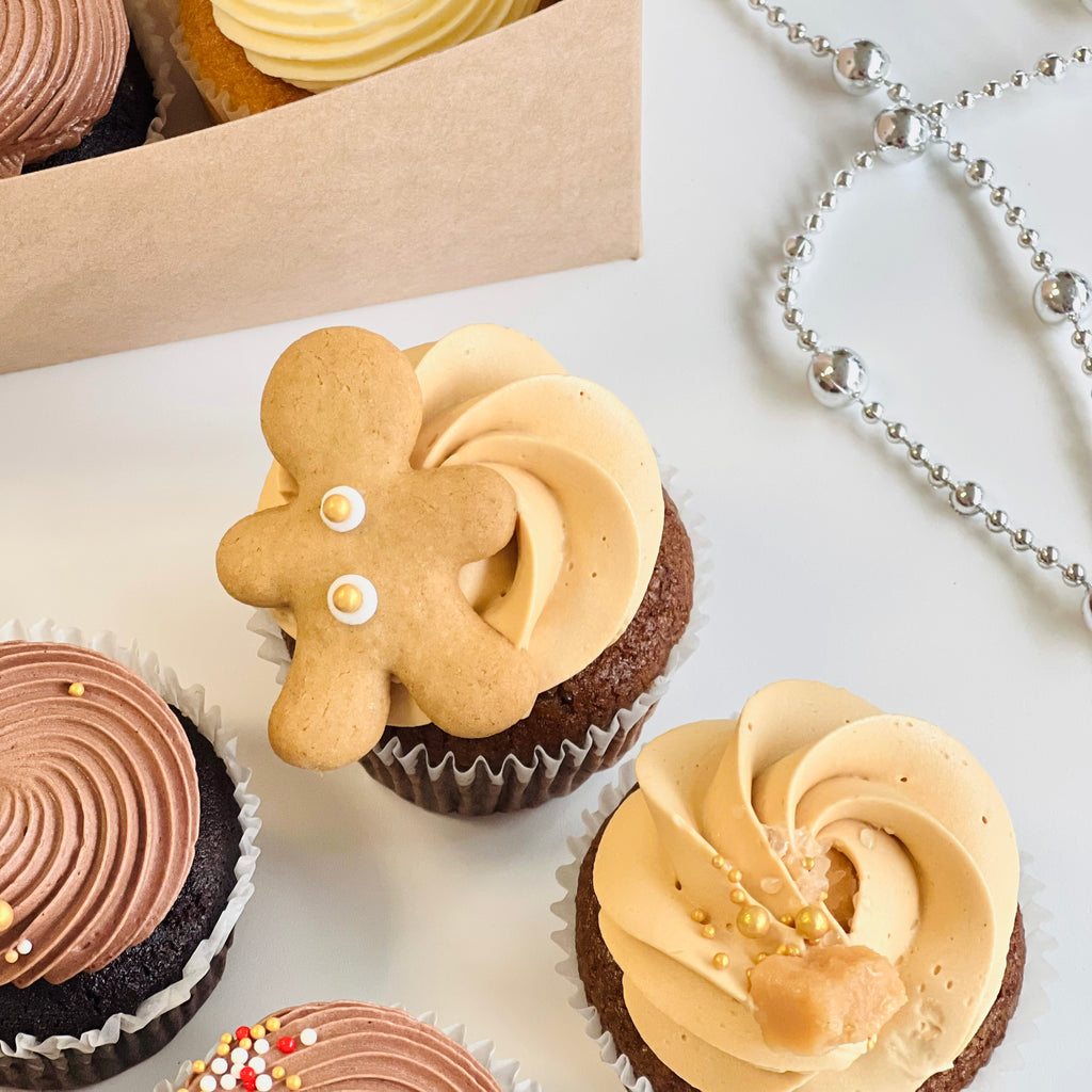 Christmas Cupcakes '25