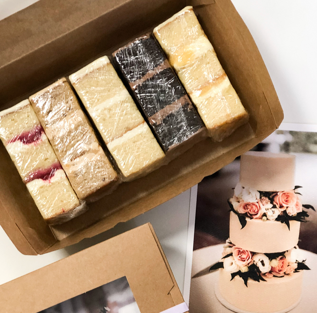 Wedding Taster Box